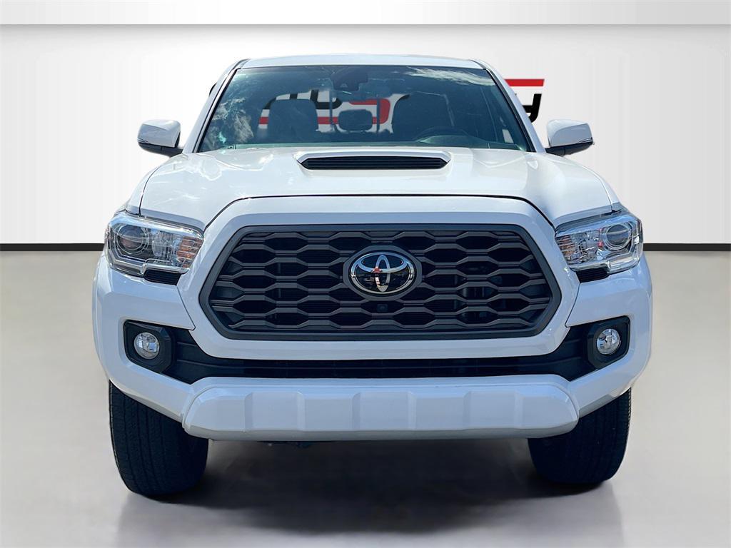 used 2023 Toyota Tacoma car, priced at $34,100