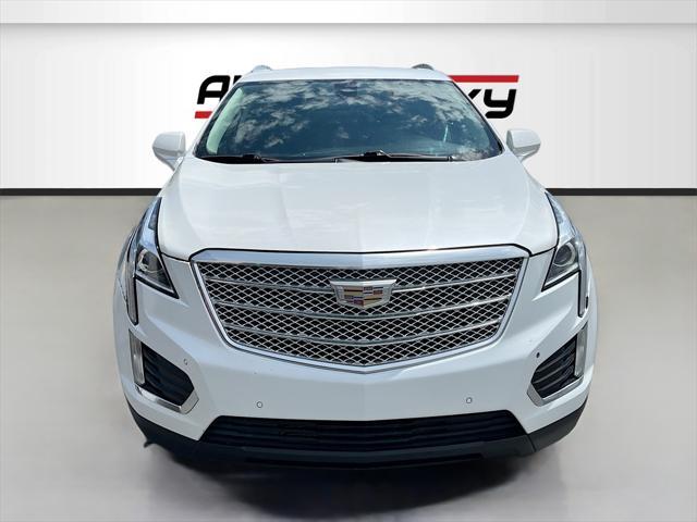 used 2017 Cadillac XT5 car, priced at $16,000