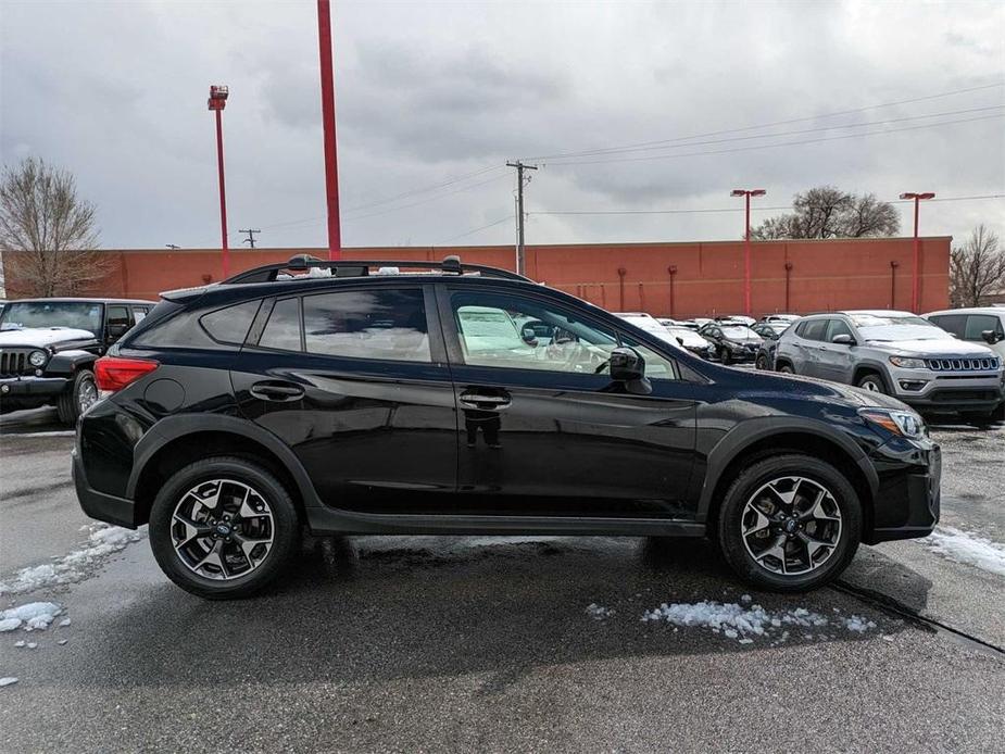 used 2020 Subaru Crosstrek car, priced at $20,000