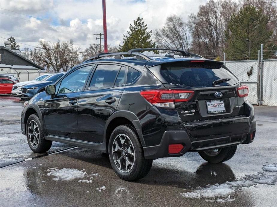 used 2020 Subaru Crosstrek car, priced at $20,000