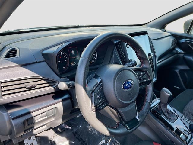 used 2024 Subaru Impreza car, priced at $22,500