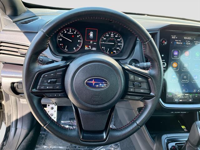 used 2024 Subaru Impreza car, priced at $22,500