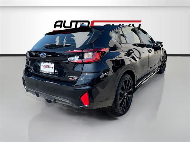 used 2024 Subaru Impreza car, priced at $22,500