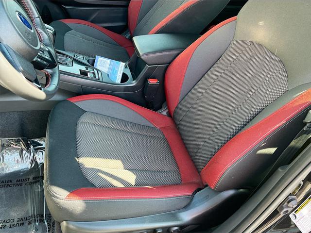 used 2024 Subaru Impreza car, priced at $22,500