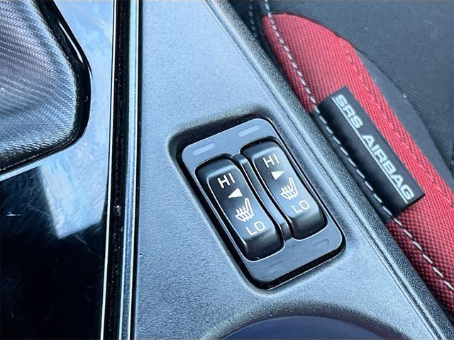 used 2024 Subaru Impreza car, priced at $22,500