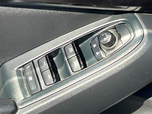 used 2024 Subaru Impreza car, priced at $22,500