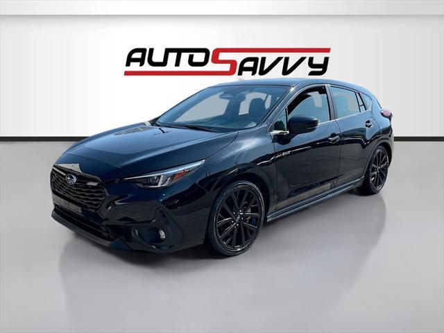 used 2024 Subaru Impreza car, priced at $22,500