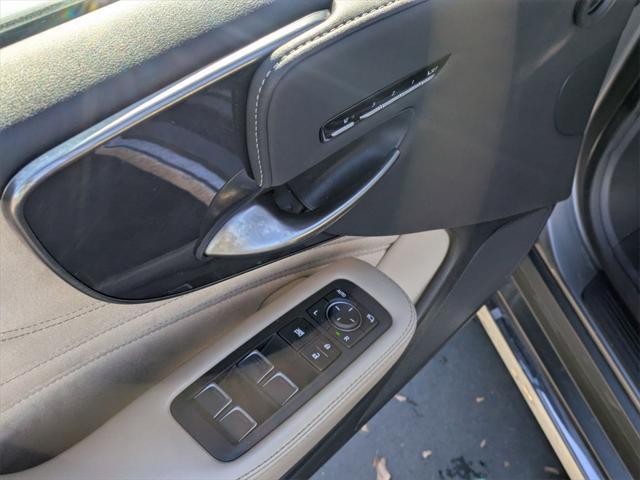 used 2021 Lexus LS 500 car, priced at $46,100