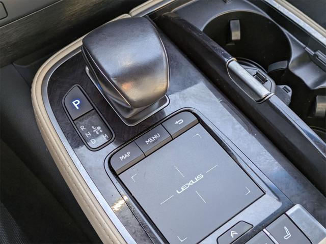 used 2021 Lexus LS 500 car, priced at $46,100
