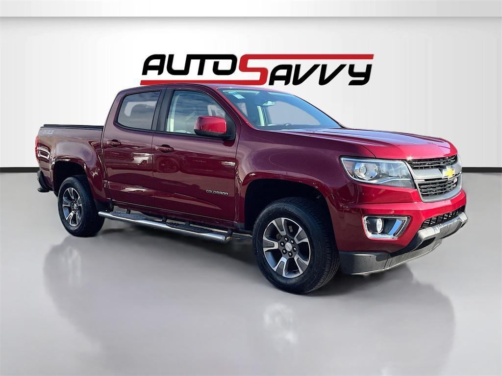 used 2019 Chevrolet Colorado car, priced at $23,500