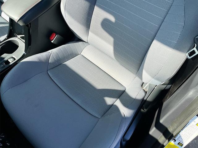 used 2024 Toyota Corolla car, priced at $22,700