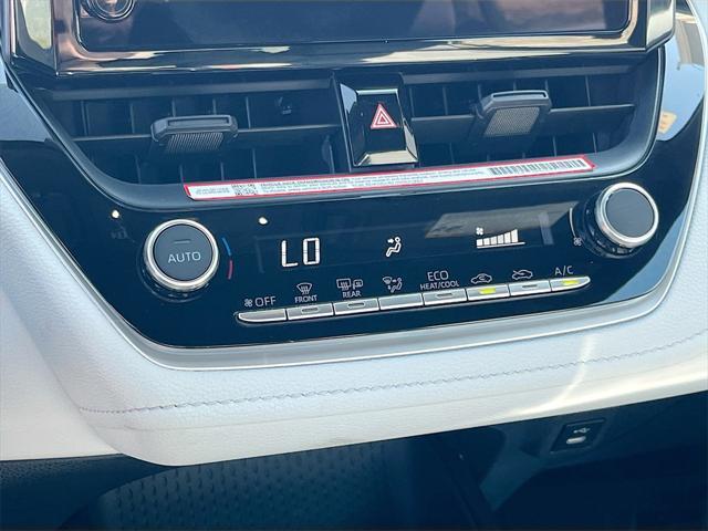used 2024 Toyota Corolla car, priced at $22,700