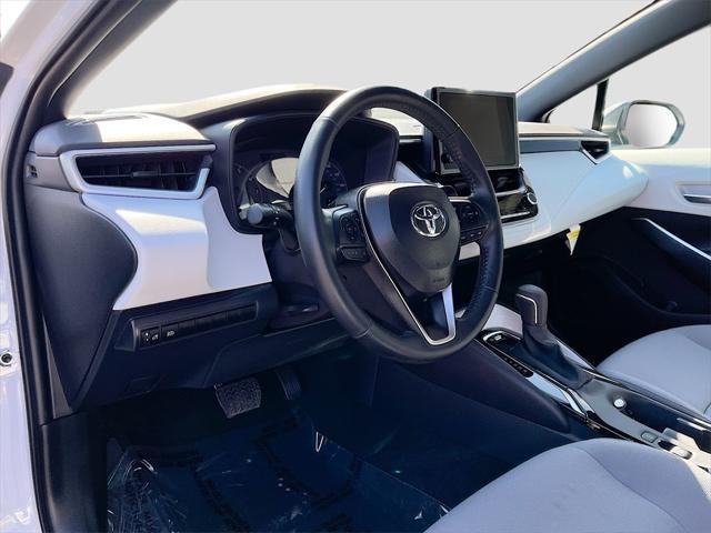 used 2024 Toyota Corolla car, priced at $22,700