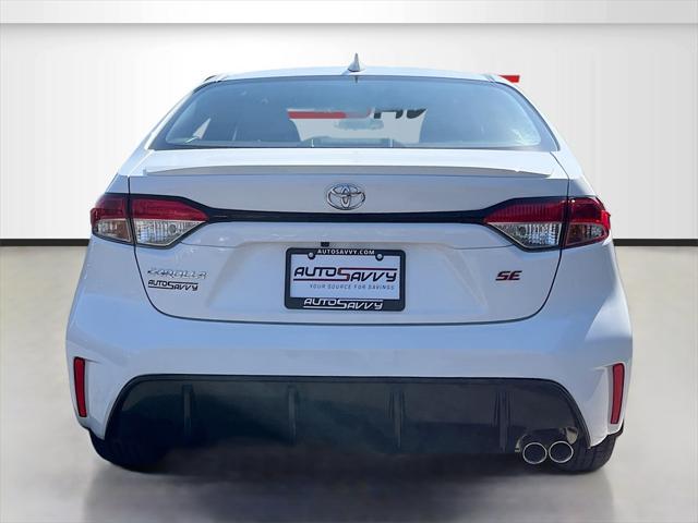 used 2024 Toyota Corolla car, priced at $22,700