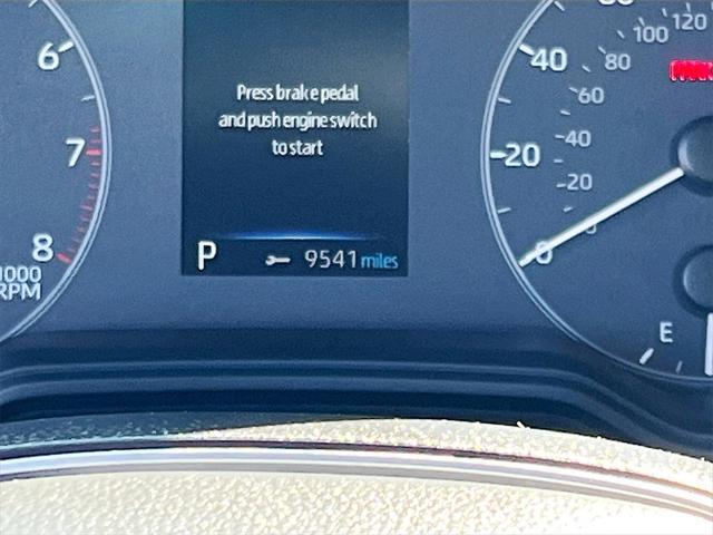 used 2024 Toyota Corolla car, priced at $22,700