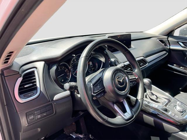 used 2023 Mazda CX-9 car, priced at $23,500