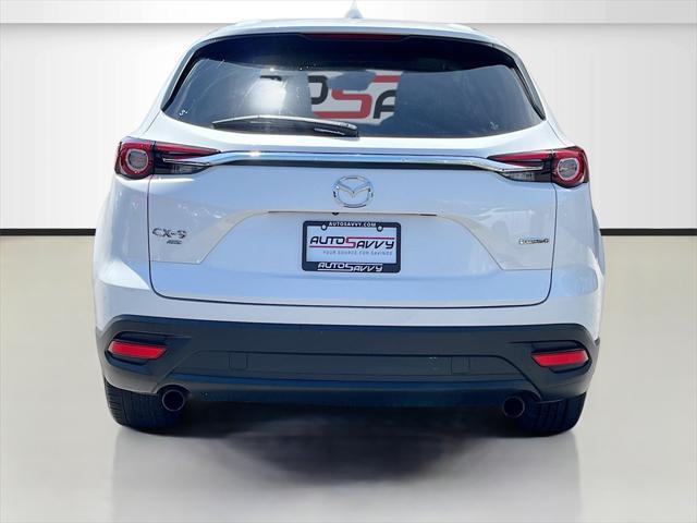 used 2023 Mazda CX-9 car, priced at $23,500