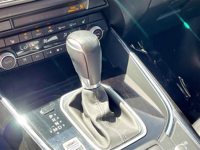used 2023 Mazda CX-9 car, priced at $23,500