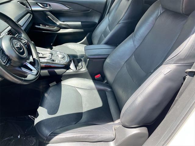used 2023 Mazda CX-9 car, priced at $23,500