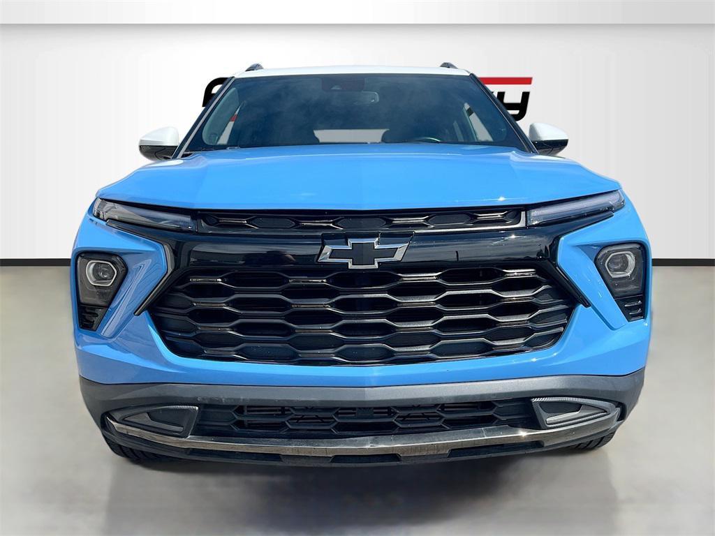 used 2024 Chevrolet TrailBlazer car, priced at $21,600