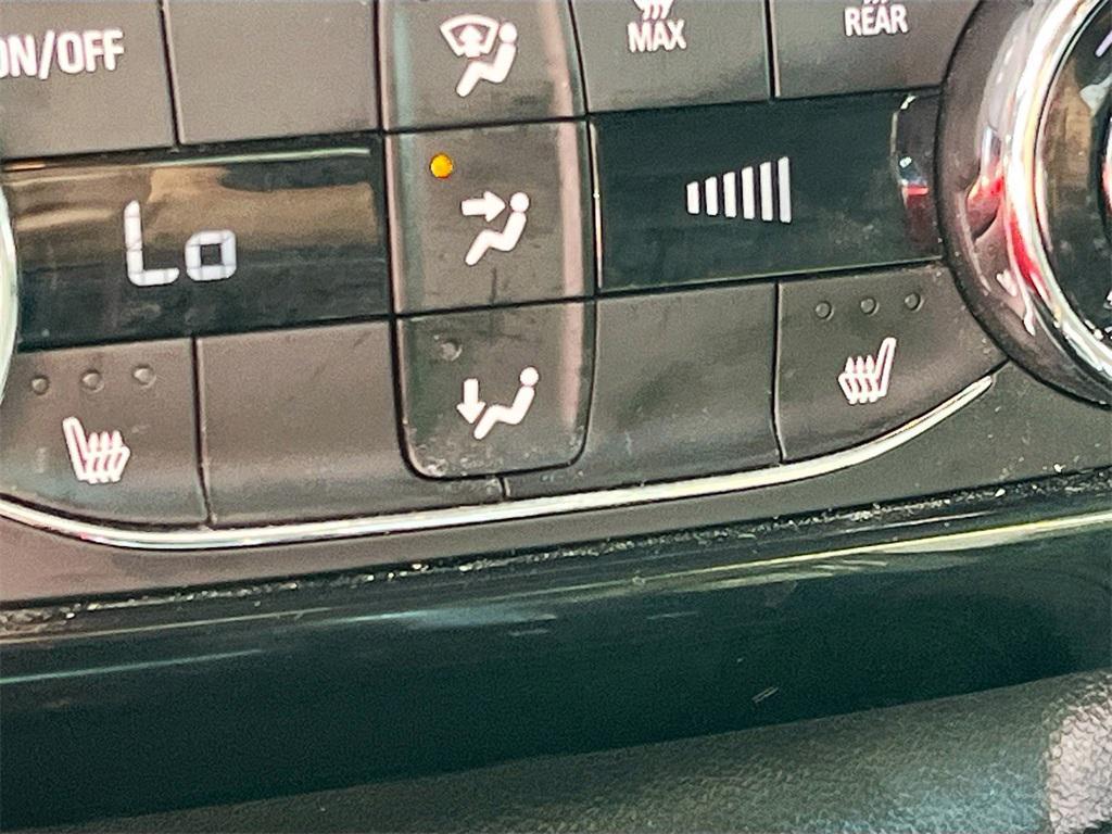 used 2024 Chevrolet TrailBlazer car, priced at $21,600