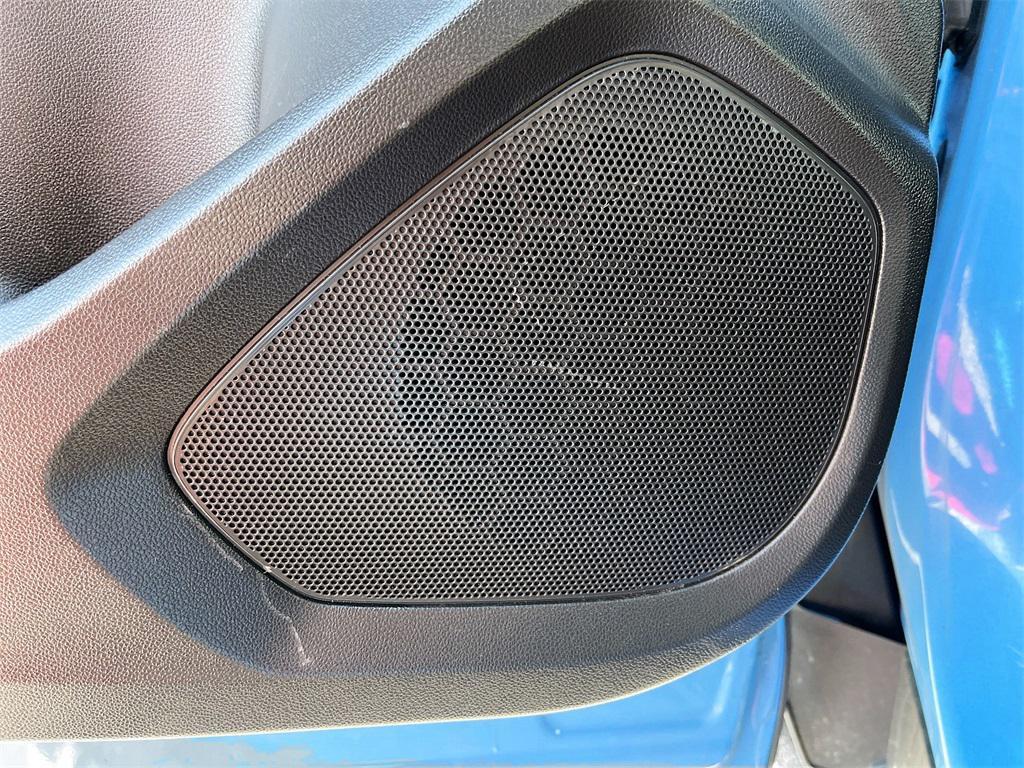 used 2024 Chevrolet TrailBlazer car, priced at $21,600