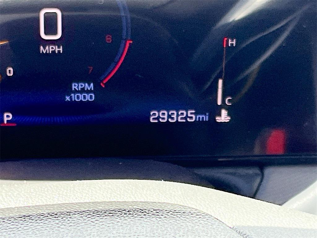 used 2024 Chevrolet TrailBlazer car, priced at $21,600