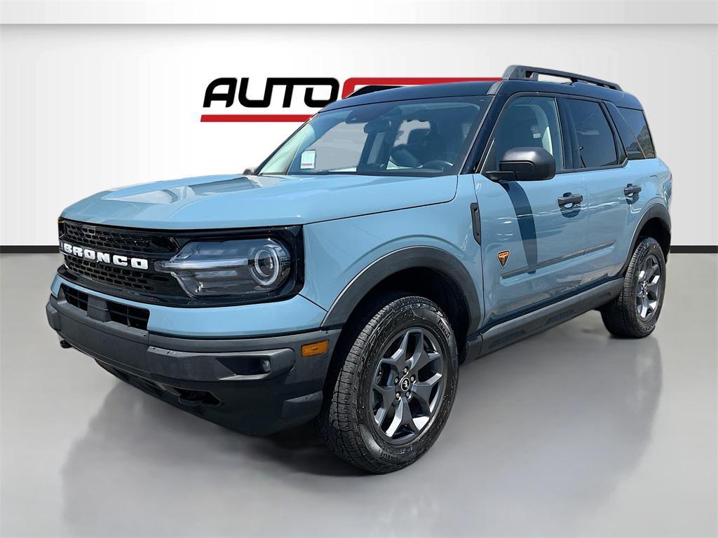used 2022 Ford Bronco Sport car, priced at $24,300