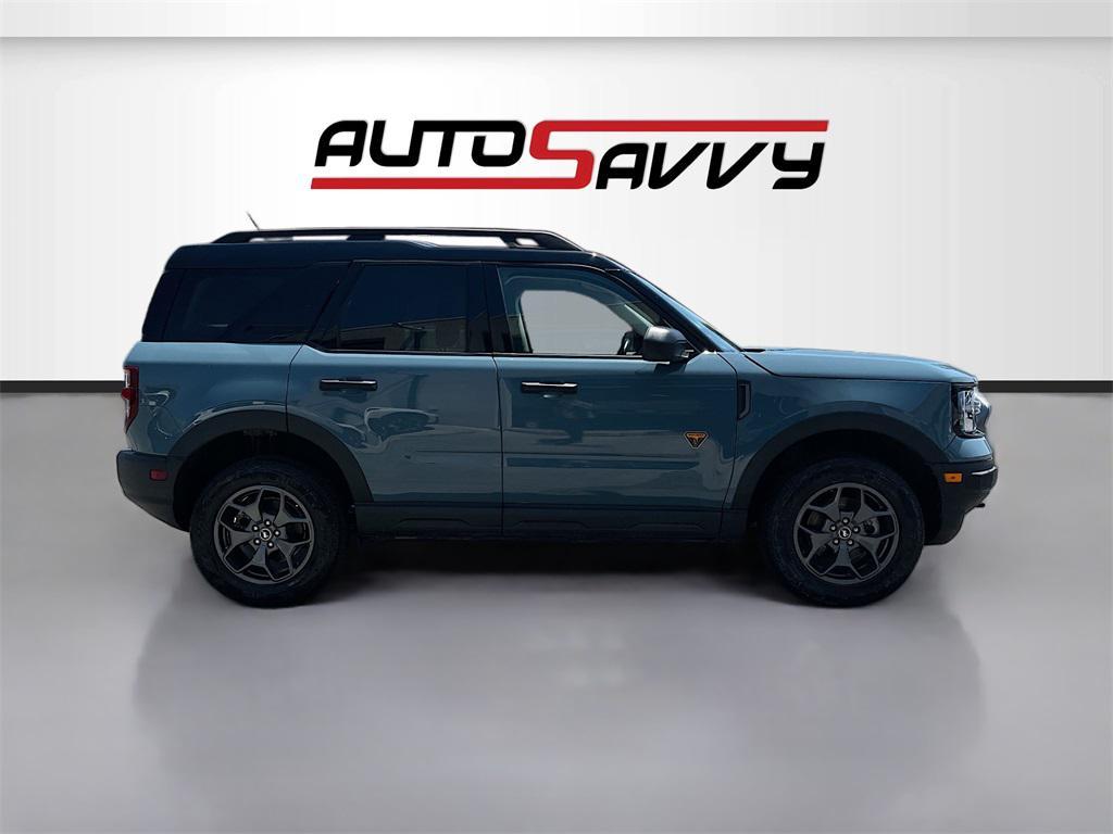 used 2022 Ford Bronco Sport car, priced at $24,300