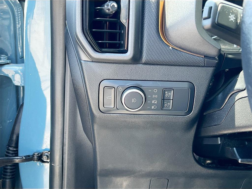 used 2022 Ford Bronco Sport car, priced at $24,300