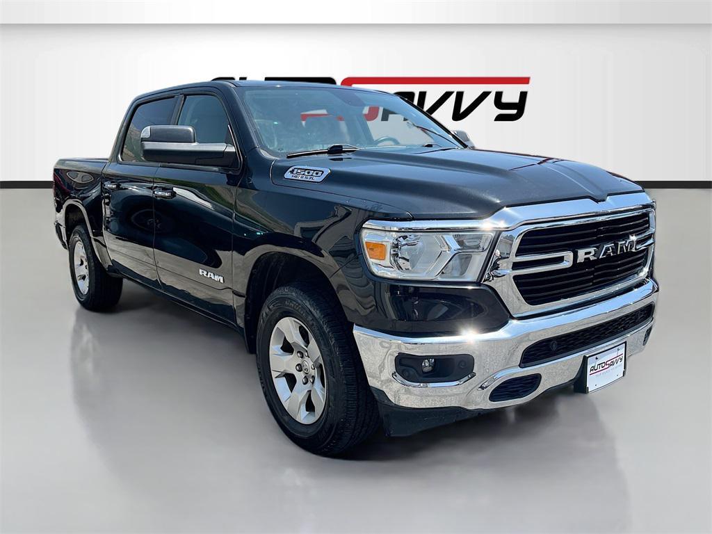 used 2019 Ram 1500 car, priced at $25,000