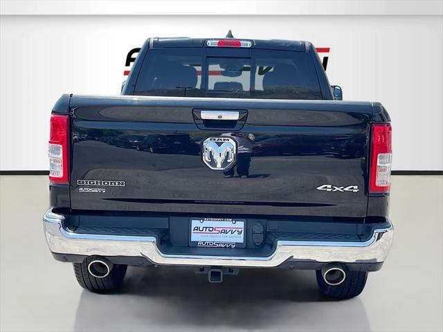 used 2019 Ram 1500 car, priced at $25,600