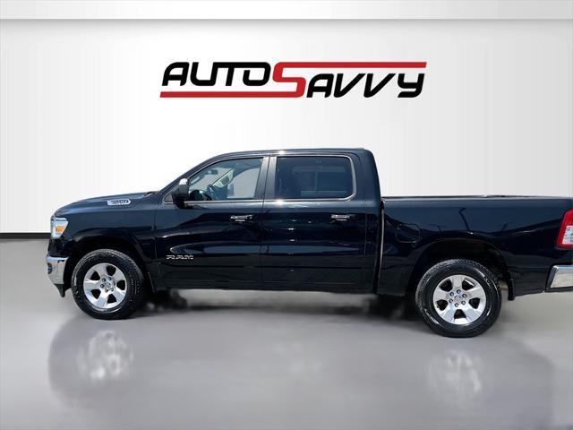 used 2019 Ram 1500 car, priced at $25,600