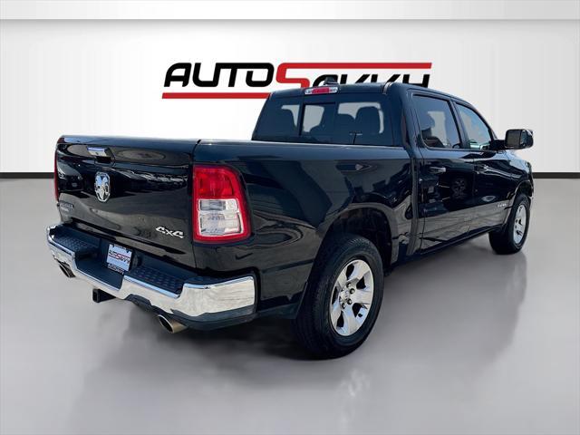 used 2019 Ram 1500 car, priced at $25,600