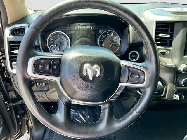 used 2019 Ram 1500 car, priced at $25,600