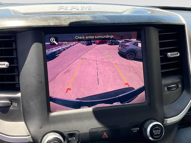 used 2019 Ram 1500 car, priced at $25,600
