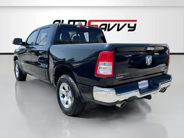 used 2019 Ram 1500 car, priced at $25,600