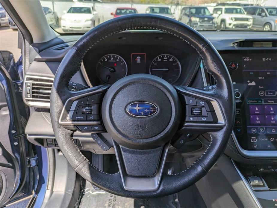 used 2021 Subaru Outback car, priced at $22,200