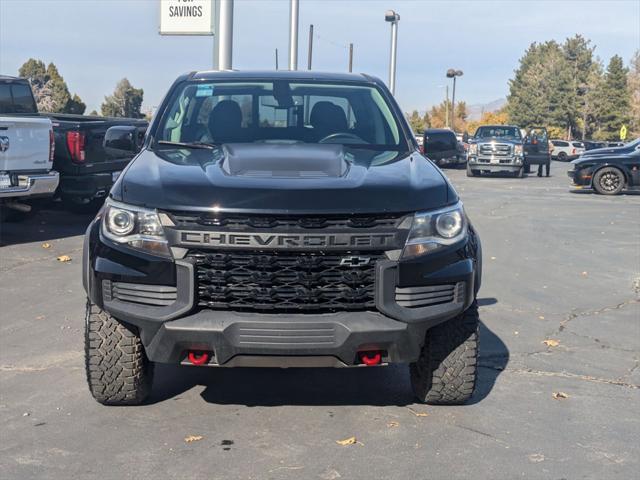 used 2022 Chevrolet Colorado car, priced at $31,600