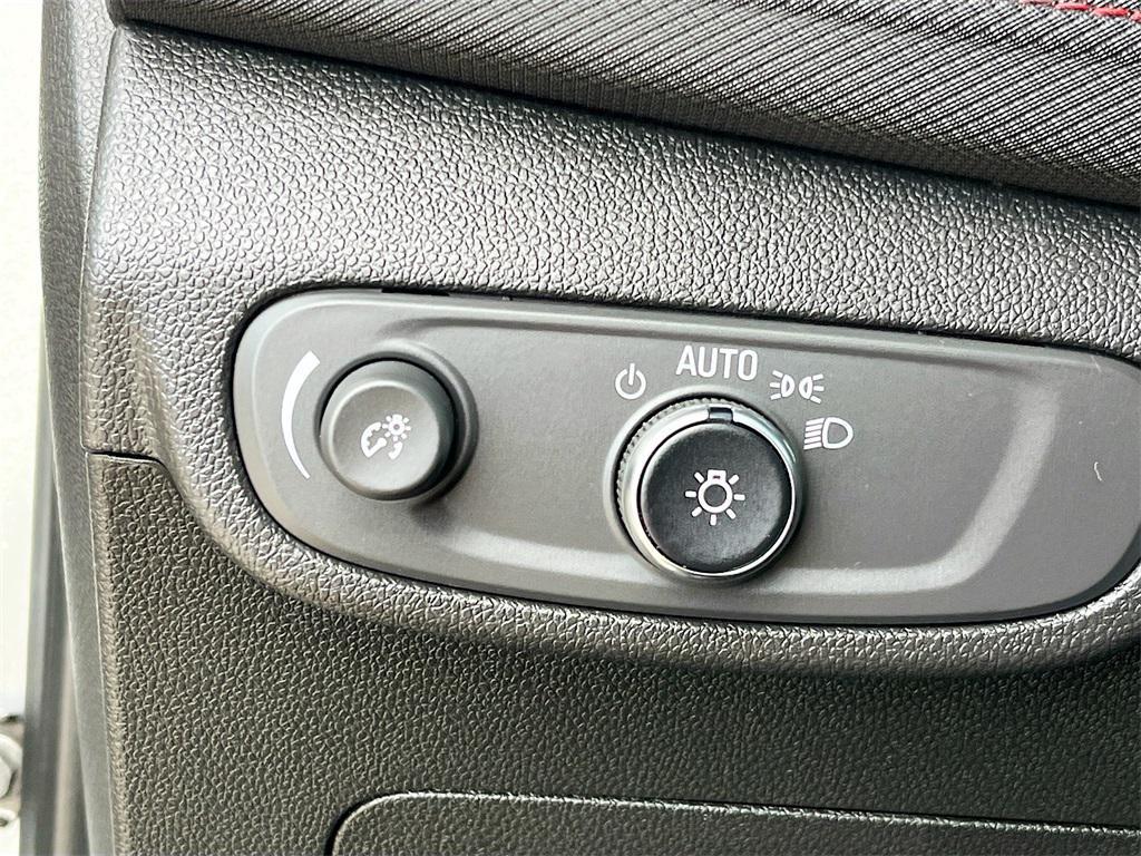 used 2025 Chevrolet TrailBlazer car, priced at $24,000