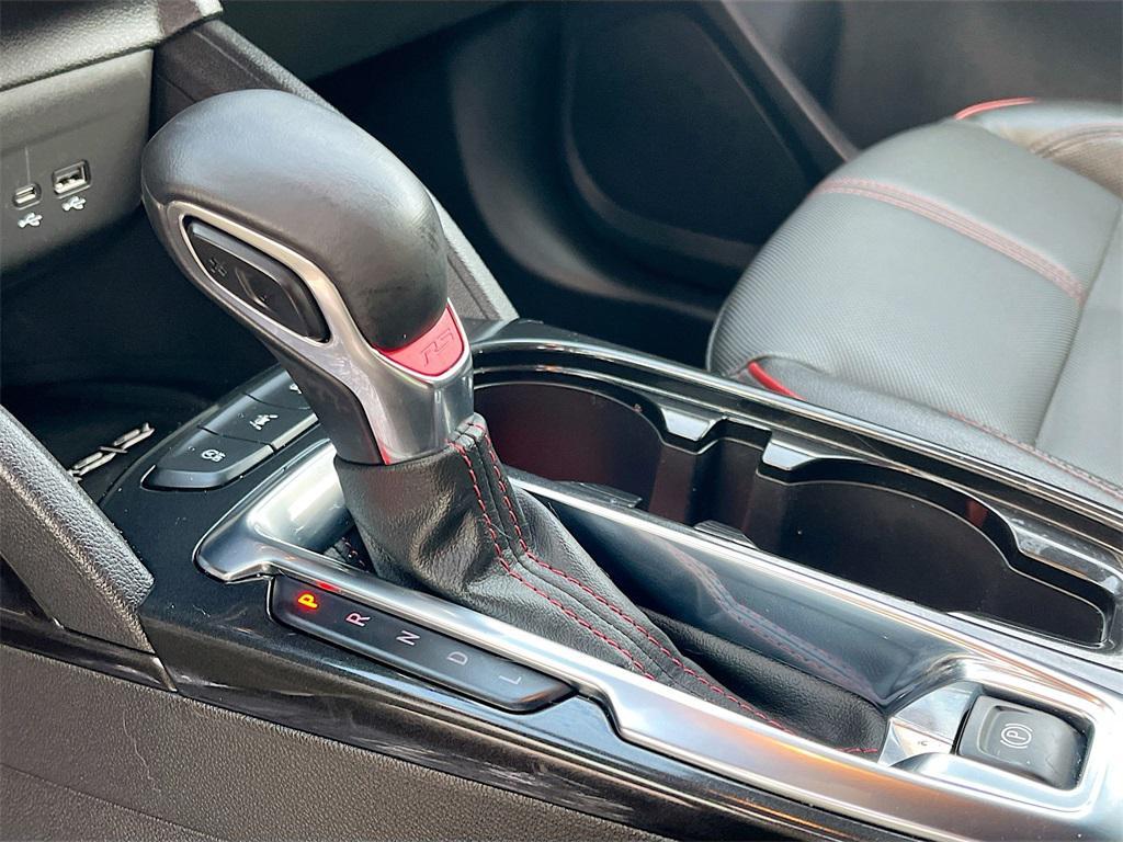 used 2025 Chevrolet TrailBlazer car, priced at $24,000