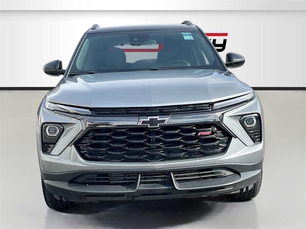used 2025 Chevrolet TrailBlazer car, priced at $24,000