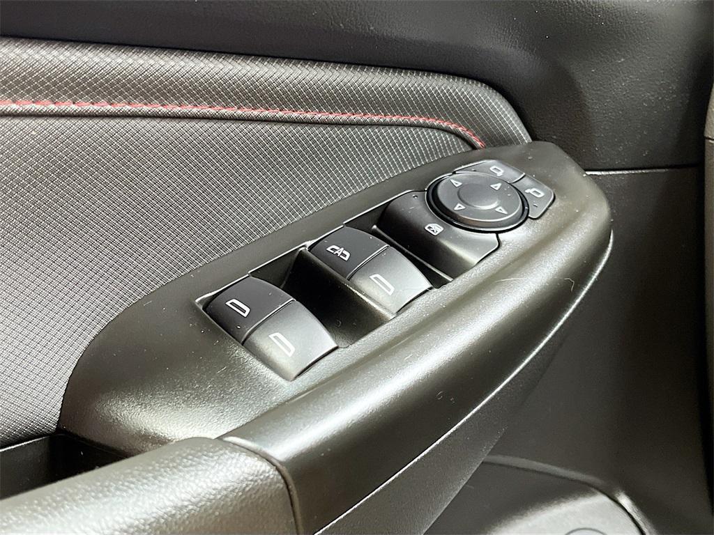 used 2025 Chevrolet TrailBlazer car, priced at $24,000