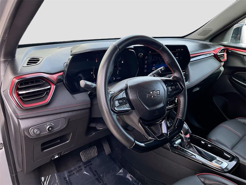 used 2025 Chevrolet TrailBlazer car, priced at $24,000