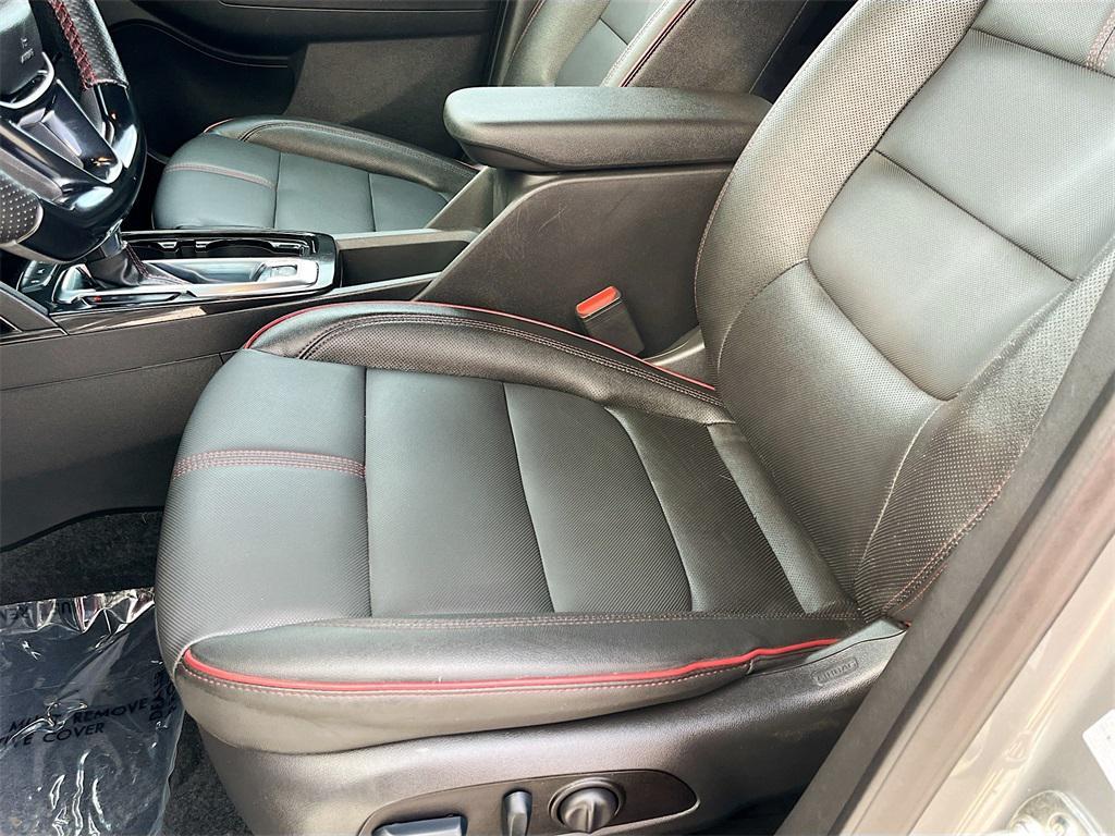 used 2025 Chevrolet TrailBlazer car, priced at $24,000