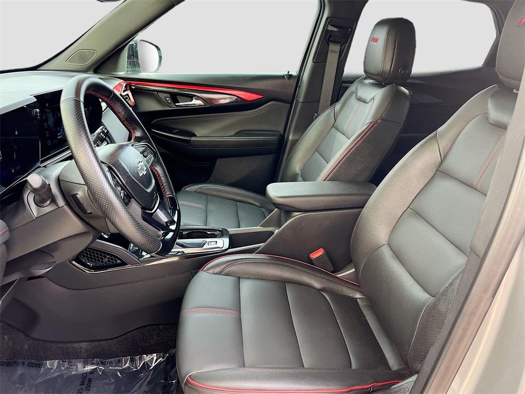 used 2025 Chevrolet TrailBlazer car, priced at $24,000