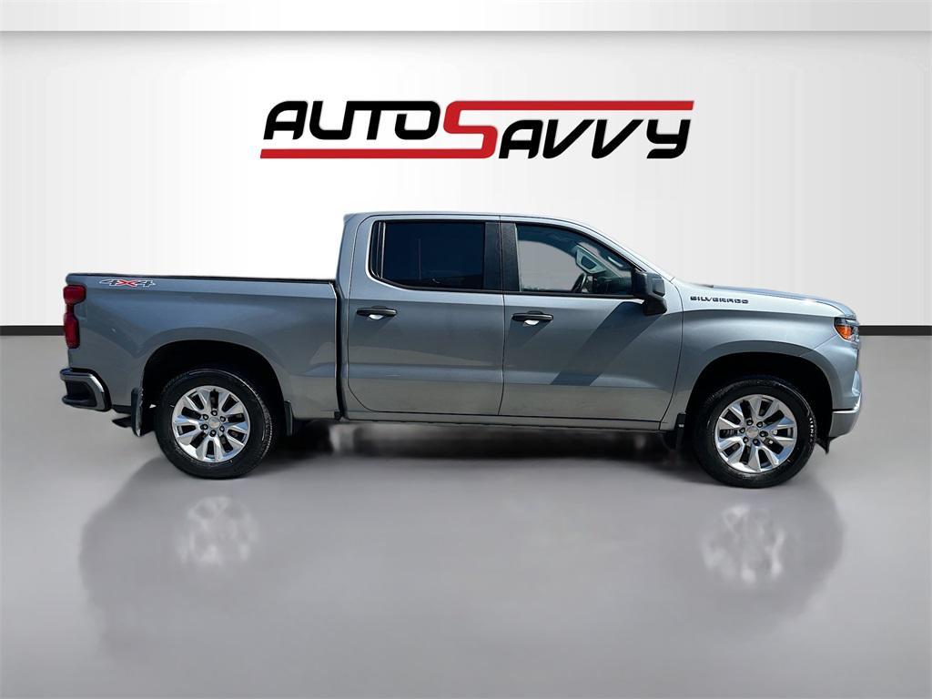 used 2023 Chevrolet Silverado 1500 car, priced at $30,800