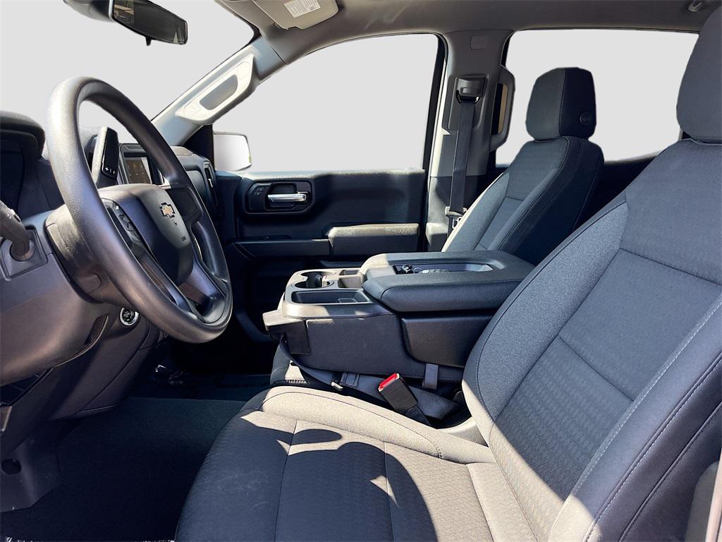 used 2023 Chevrolet Silverado 1500 car, priced at $30,800