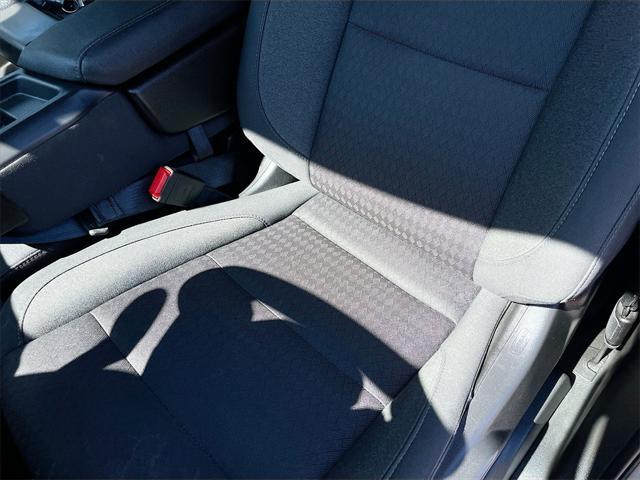 used 2023 Chevrolet Silverado 1500 car, priced at $31,600