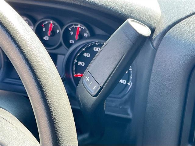 used 2023 Chevrolet Silverado 1500 car, priced at $31,600